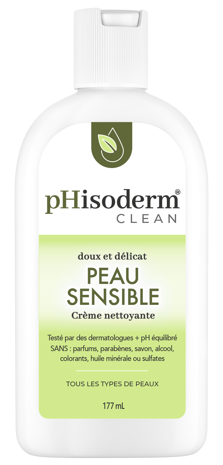 Phisoderm Clean - Sensitive